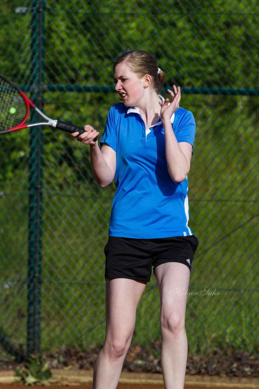 Bild 63 - Damen TC an der Schirnau 2 - Tennisclub Schenefeld : Ergebnis: 6:0